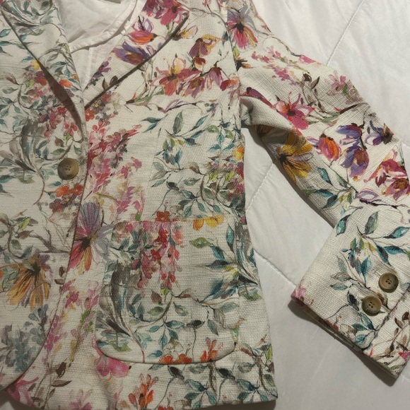 Wry elegant girls blazer classy - Picture 4 of 5